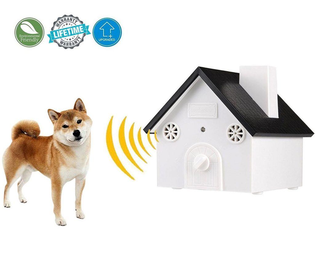 KCSC Outdoor Ultrasonic Dog Barking Control Device [Review]